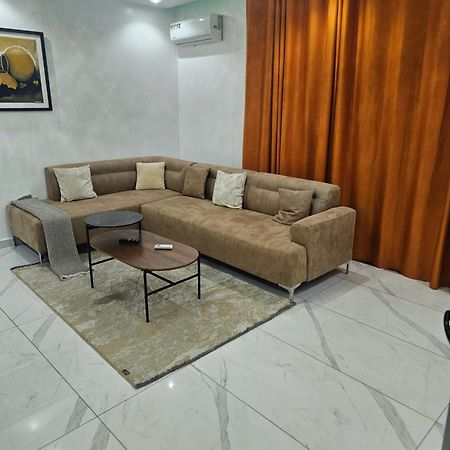 Marina Appart Hotel 다카르 외부 사진