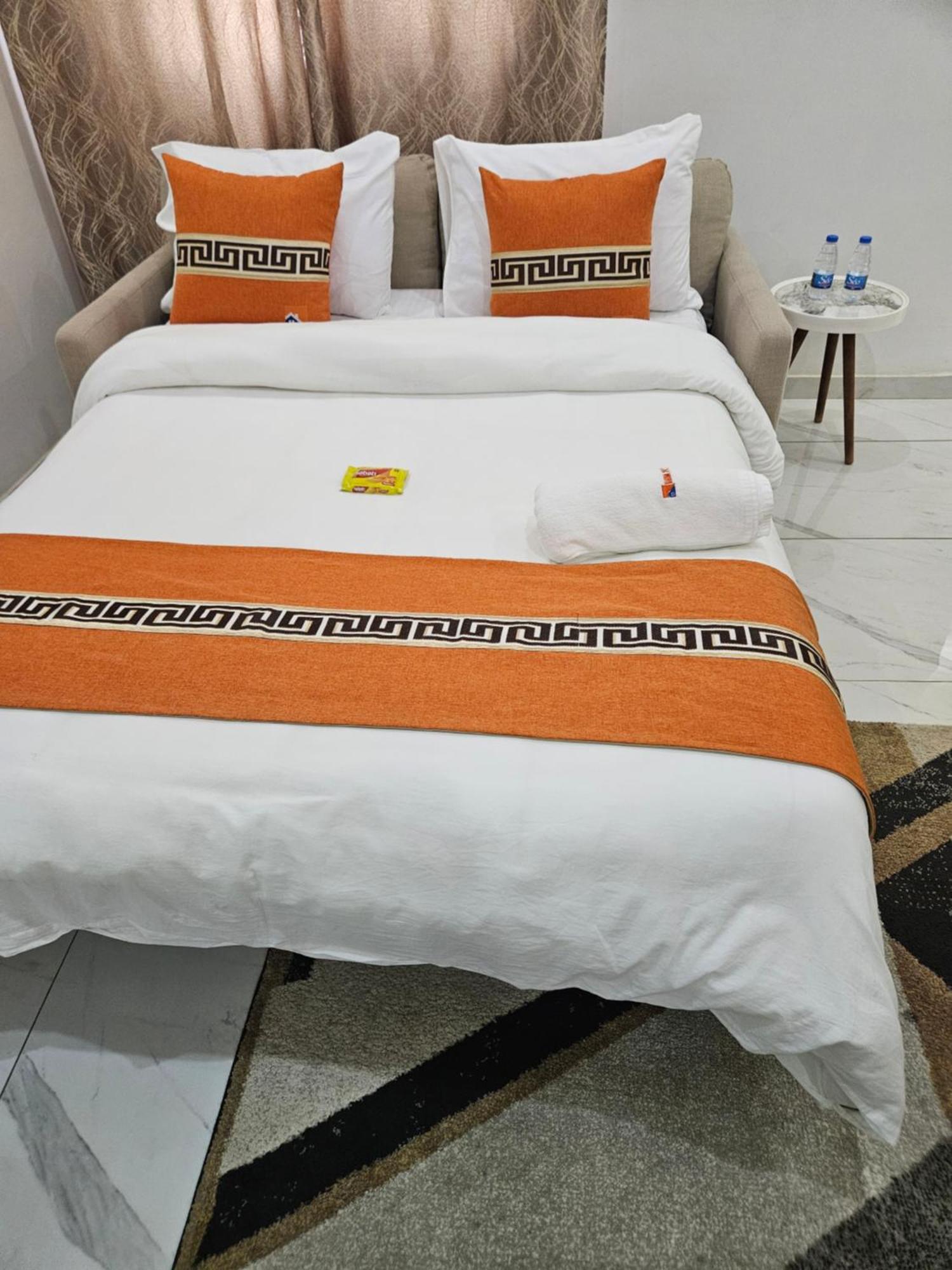 Marina Appart Hotel 다카르 외부 사진