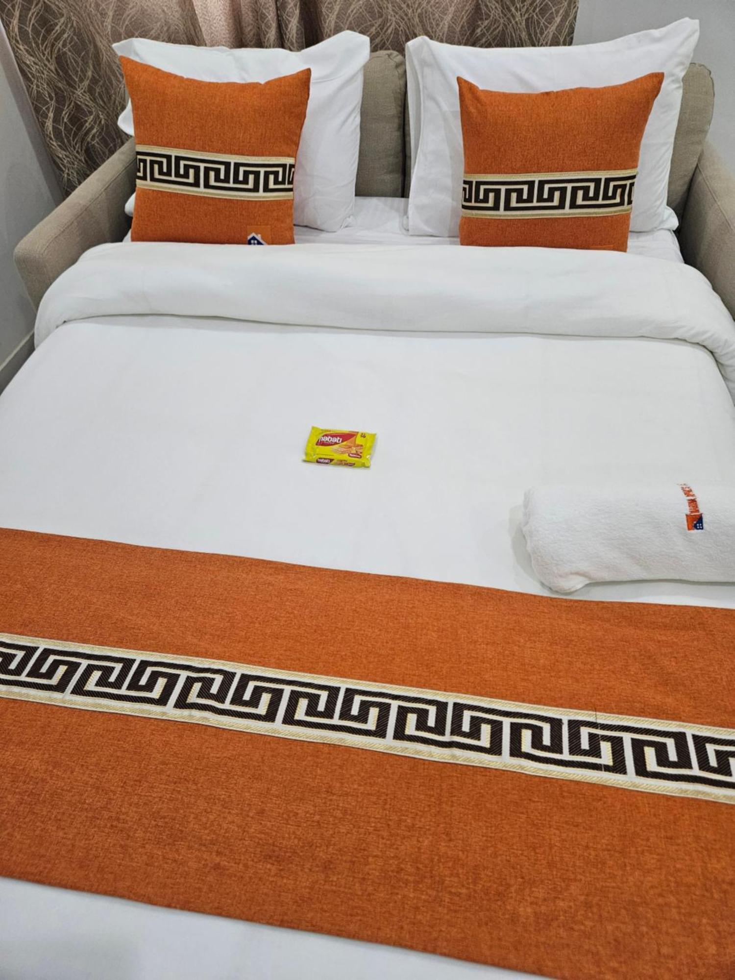 Marina Appart Hotel 다카르 외부 사진
