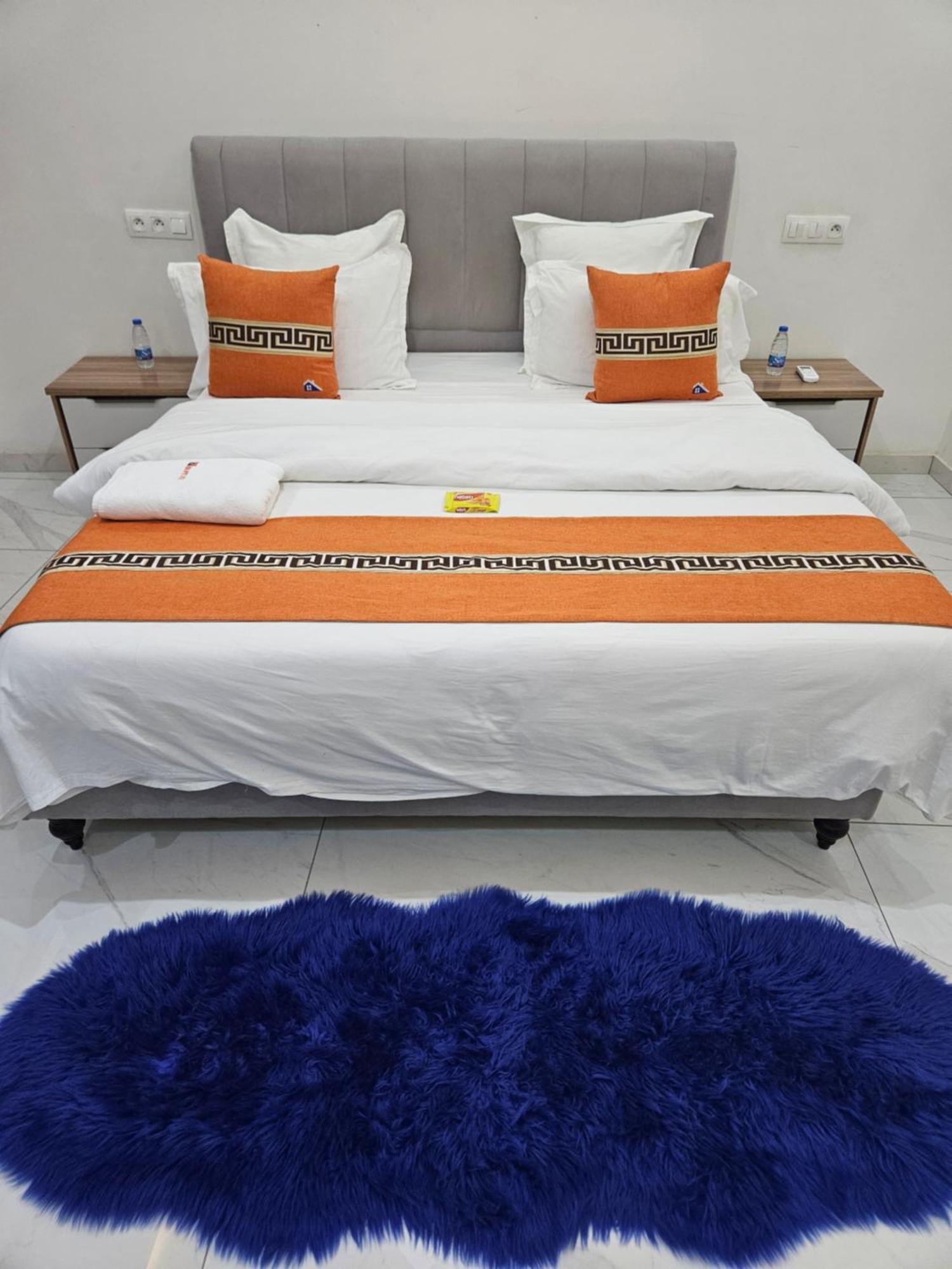 Marina Appart Hotel 다카르 외부 사진