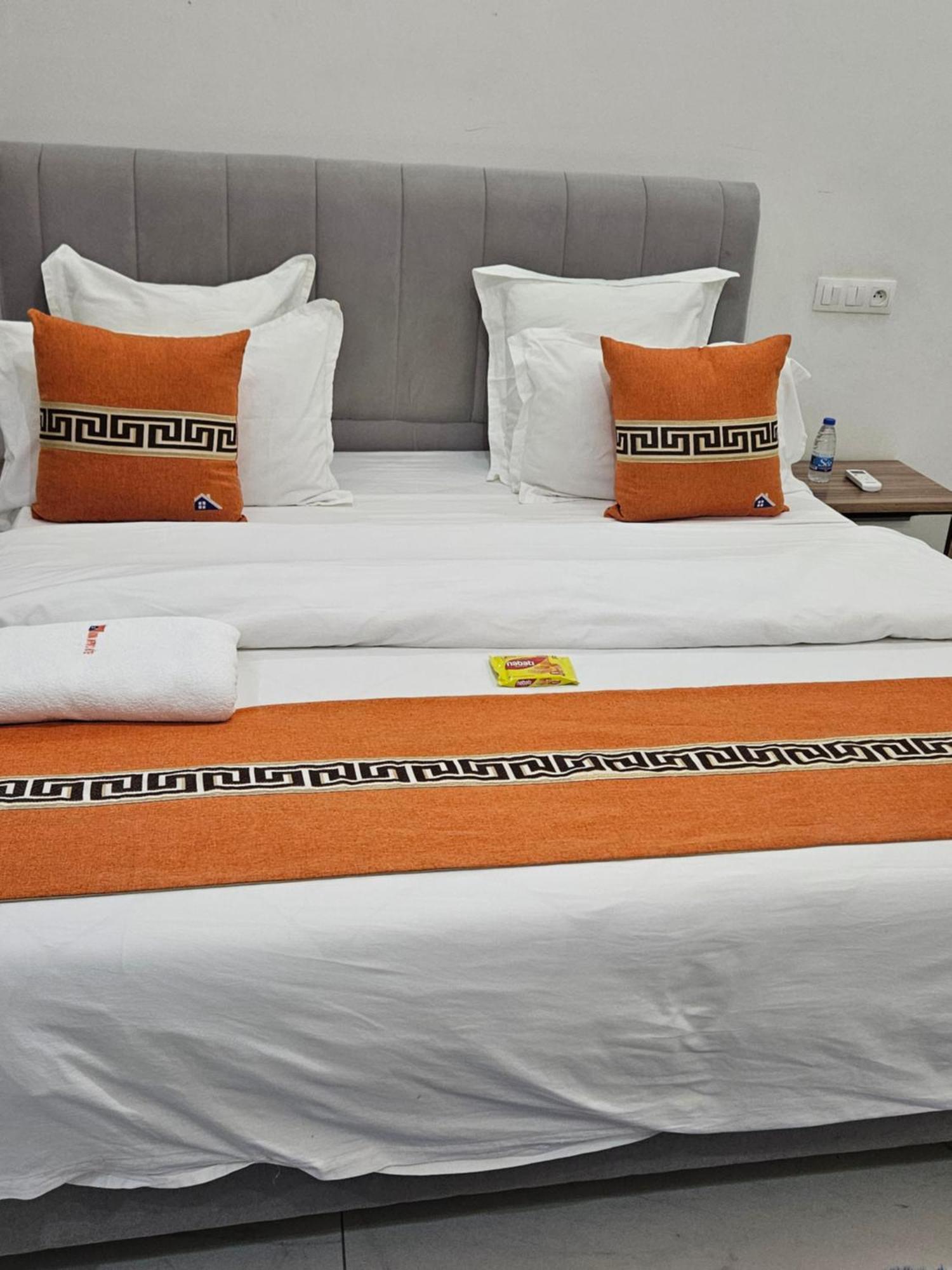 Marina Appart Hotel 다카르 외부 사진