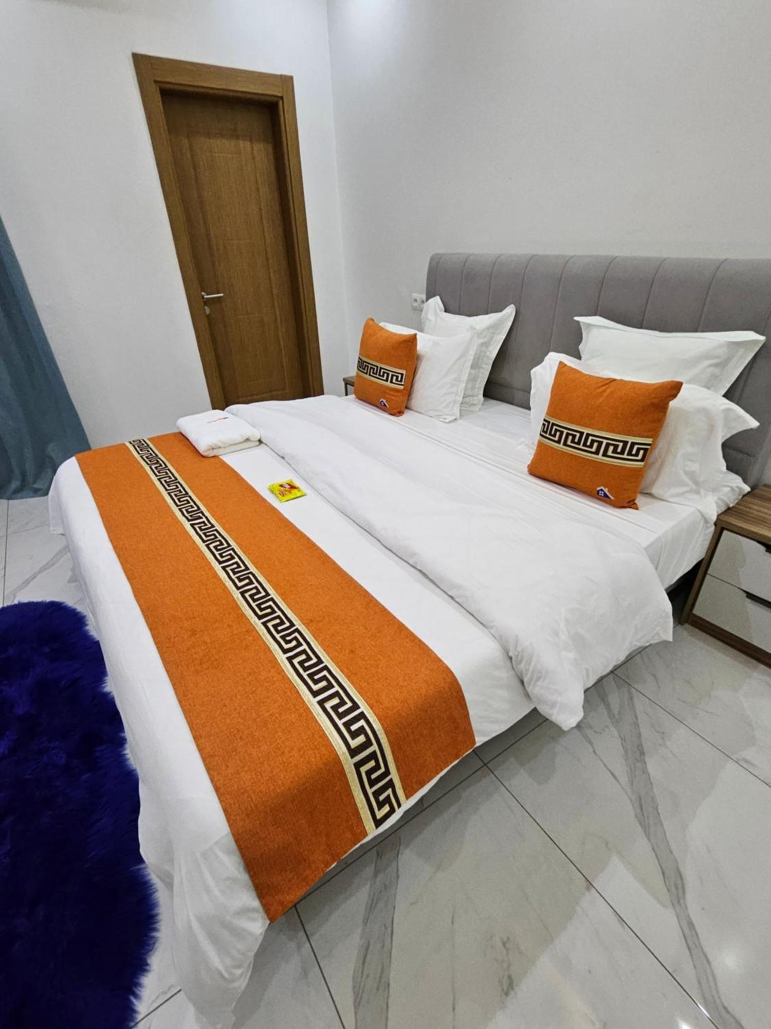 Marina Appart Hotel 다카르 외부 사진