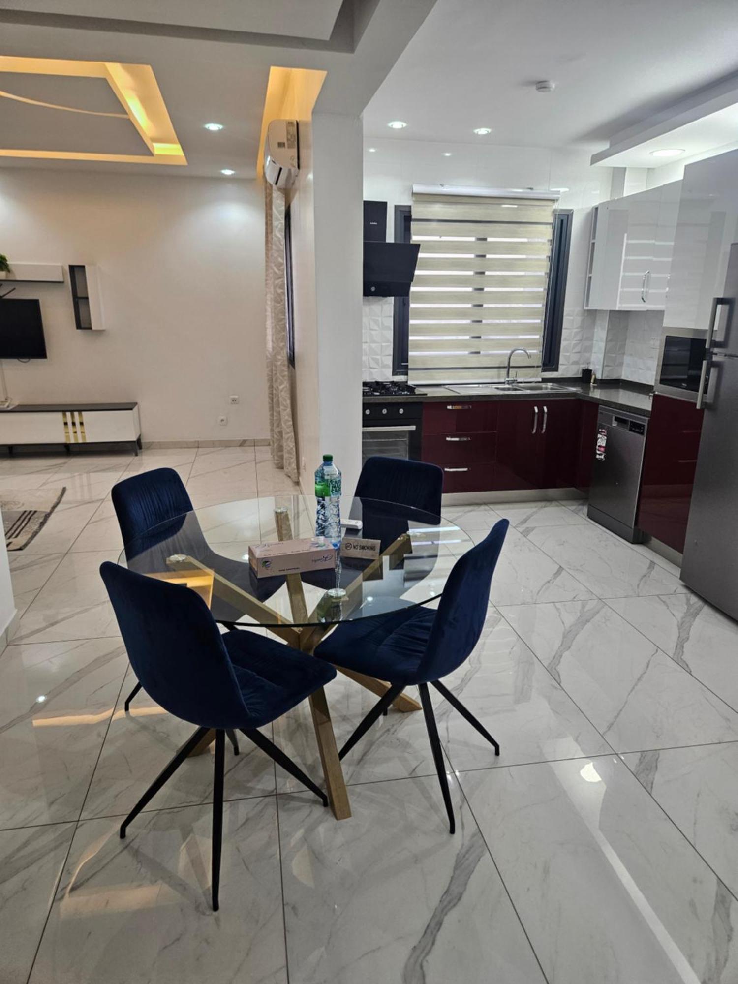 Marina Appart Hotel 다카르 외부 사진