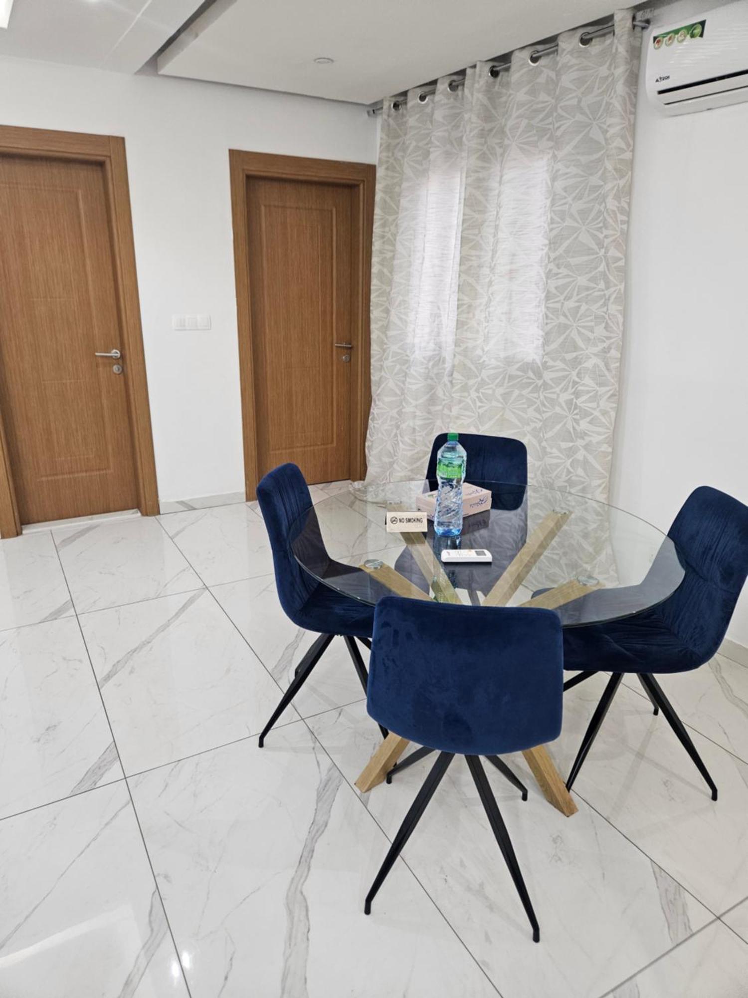 Marina Appart Hotel 다카르 외부 사진